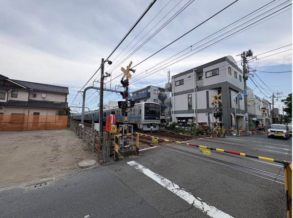 小田急江ノ島線「鵠沼海岸」駅まで徒歩10分
