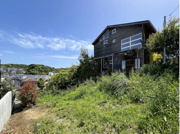緑を感じられる鎌倉らしい住環境です