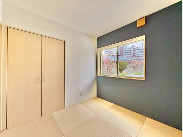 安らぎをもたらすプライベート空間