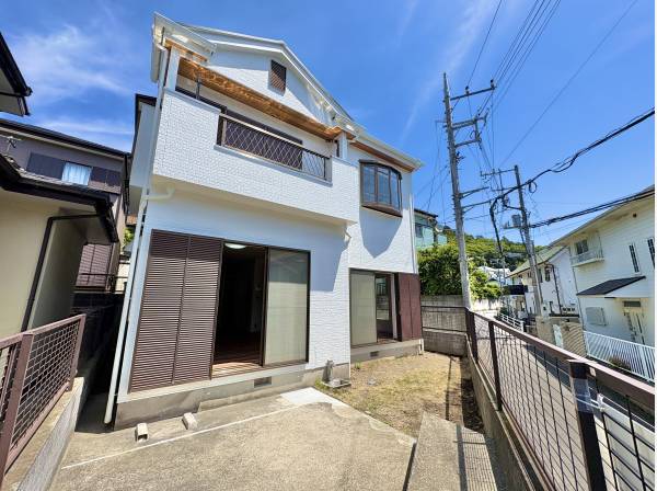車庫の上もお庭としてご利用いただけます