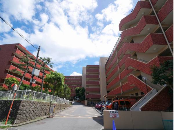 管理体制も整ったマンションです