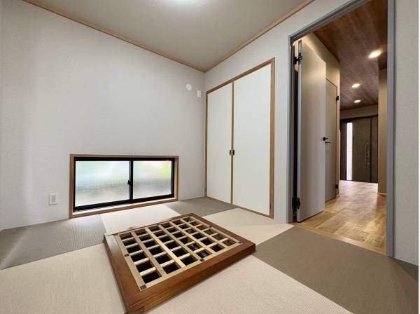 和室もございます♪