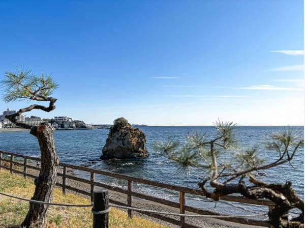 立石公園 (約3.2㎞)