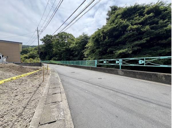 駐車も楽々です。