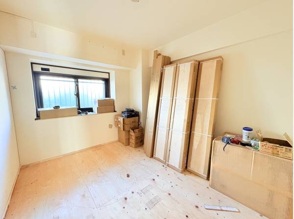 ※リフォーム中　洋室