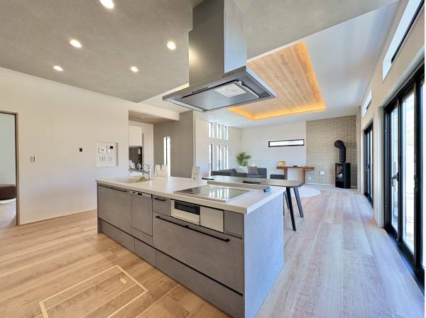 「私もお手伝いする！」子供たちの好奇心を引き出すオープンな空間