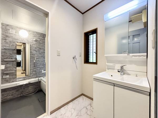 サニタリスペース