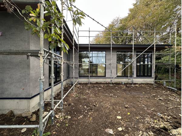 建築中/年内完成予定