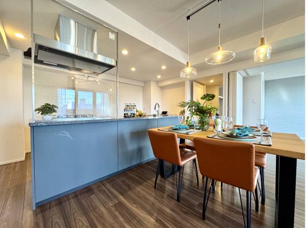 ダイニングスペース