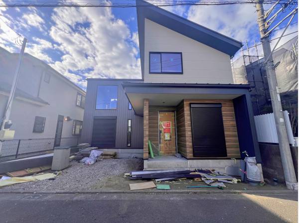 こだわりの住宅です