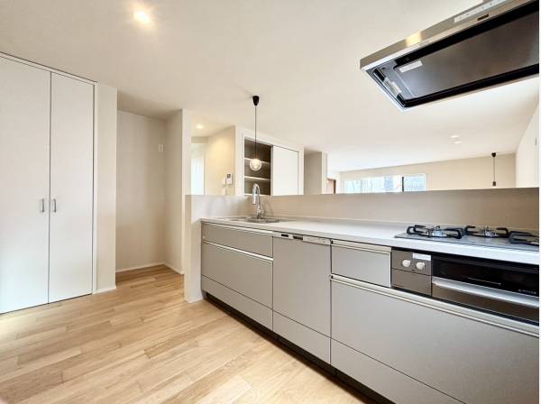 キッチンスペース