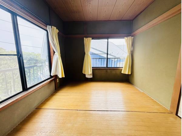 洋室です。