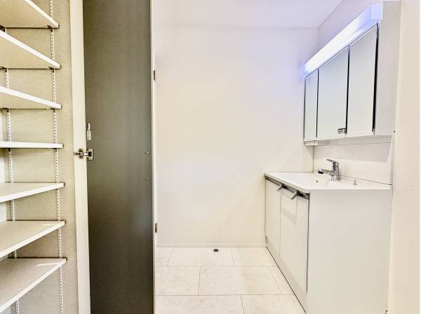 サニタリールーム