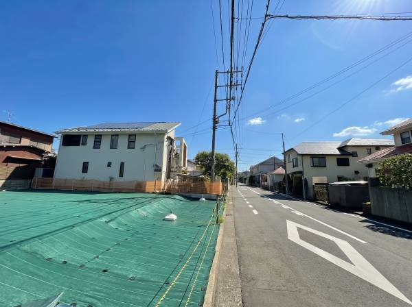 建築条件はございません。