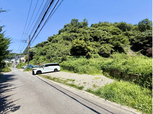 大自然と共に生活を送る。
