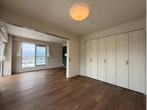 収納も多く安心です