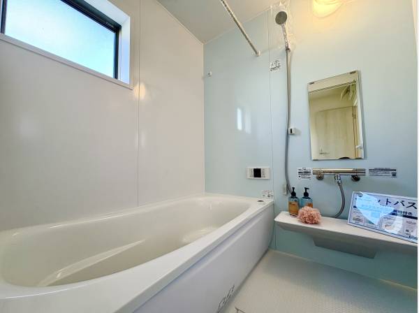 換気時に嬉しい窓が備わります！