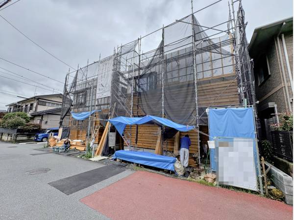 完成が楽しみにです。
