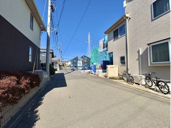 交通量も少なく、運転が苦手な方でも安心して運転できます。