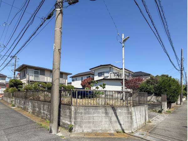 開放的でのびやかなお住まいが建てられそうです