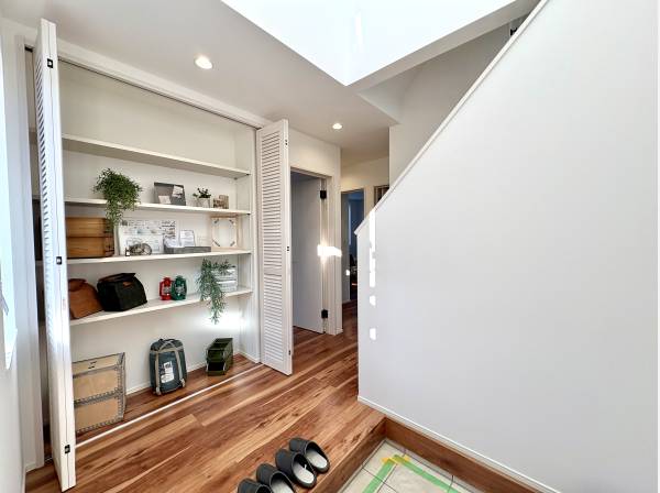 同シリーズ施工例