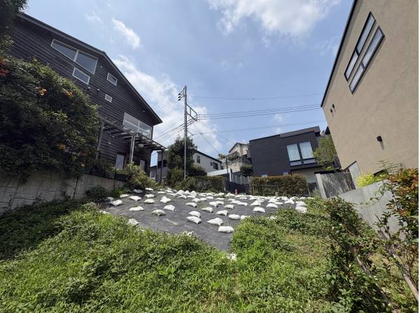 都市ガス通っています！