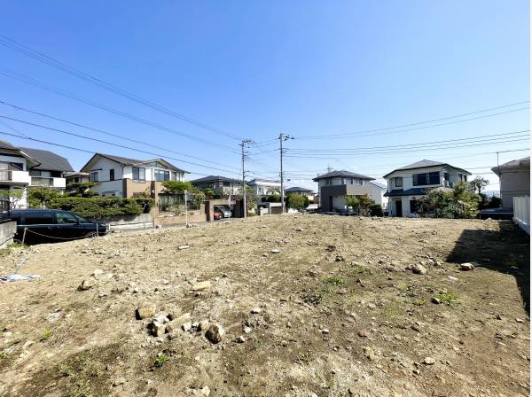 建築条件ございません！