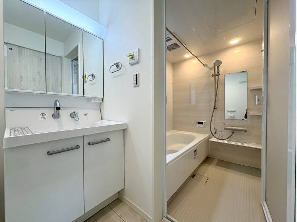 パウダールーム