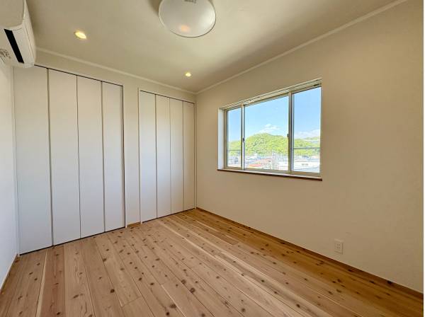 洋室は全3室となります！