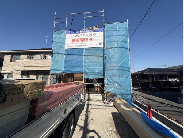 カースペース2台付(車種による)