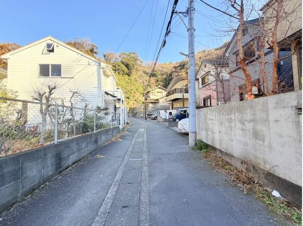 大仏のすぐそばではございますが、閑静な住宅街です♪