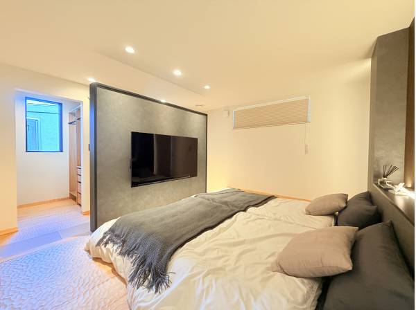 女性がデザイしたクラッシックモダンのテイストです♪