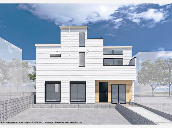 イメージパース