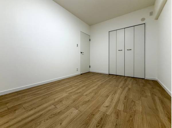 リフォーム済みのためすぐに新生活を始められます