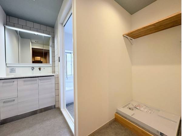 サニタリールーム