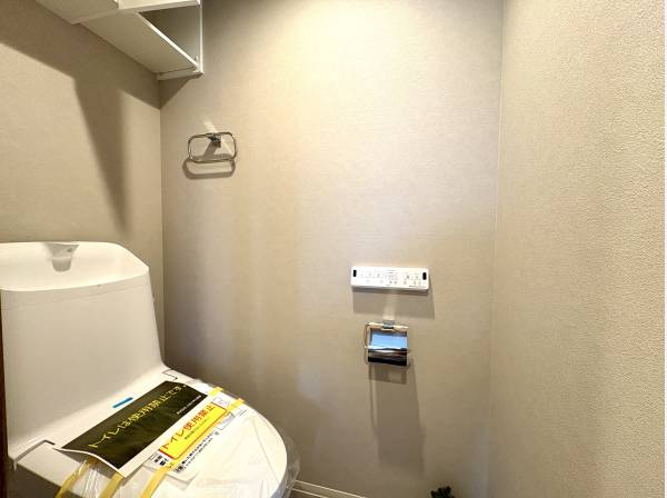 トイレです。