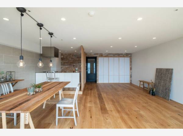 ダイニングスペース