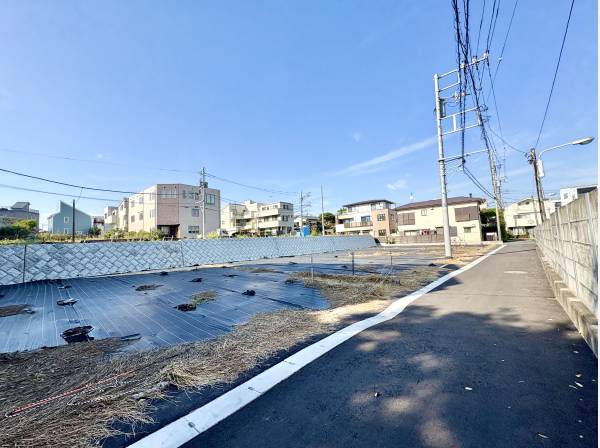 建築条件はありません。