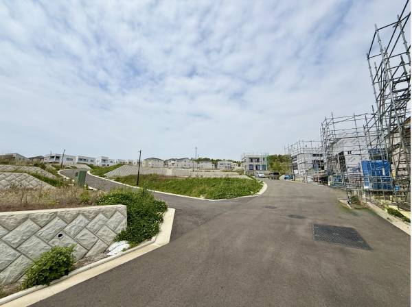 新規開発で雰囲気が良い現場！