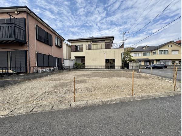 建築条件はございません！