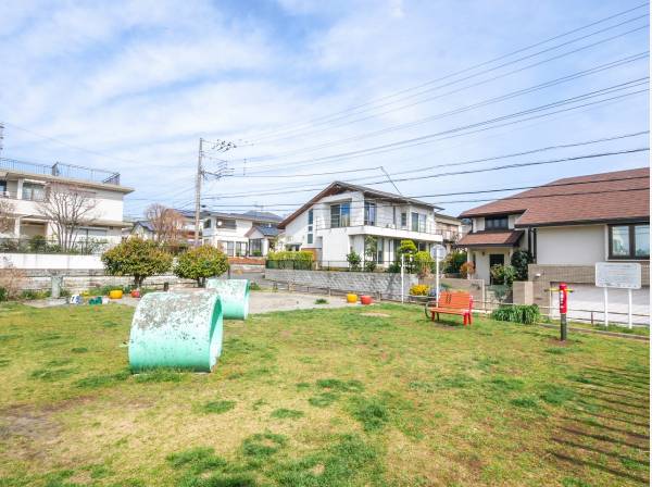 海南公園まで約60m・徒歩約1分