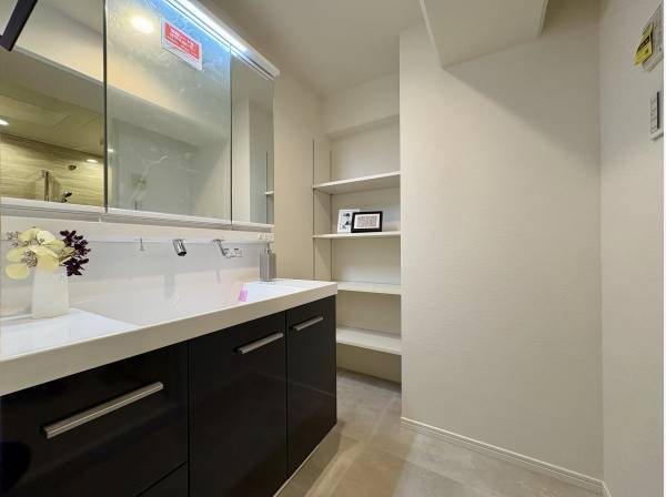 パウダールーム