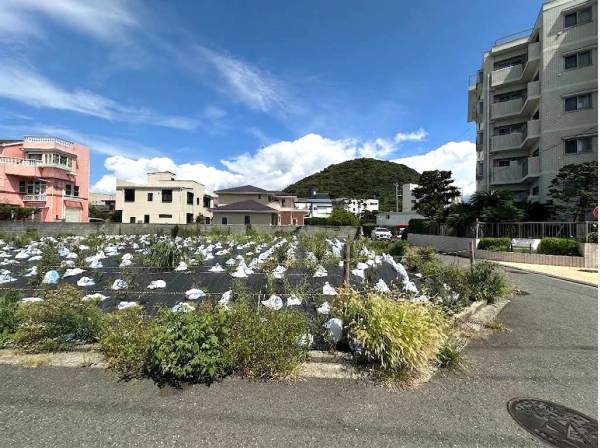 全3区画での販売/一括での販売も承っています