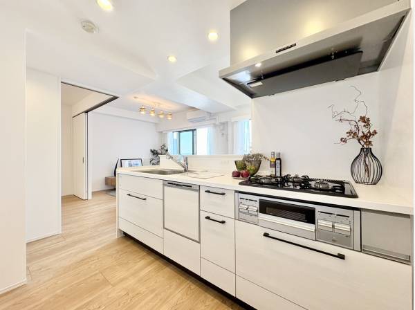 キッチンスペース