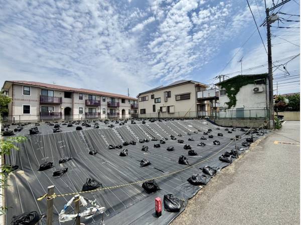 約43坪以上ございます！