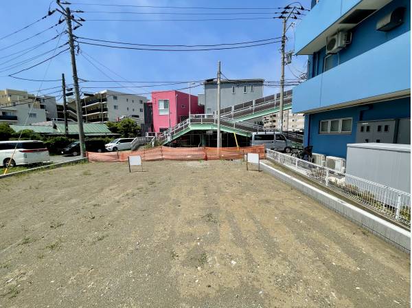 綺麗な整形地となっております
