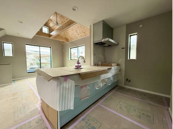 コンパクトで使い勝手の良い間取り!