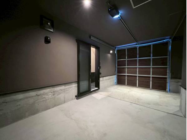 インナーガレージもございます