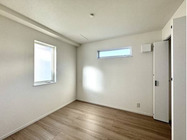 お部屋は4部屋確保