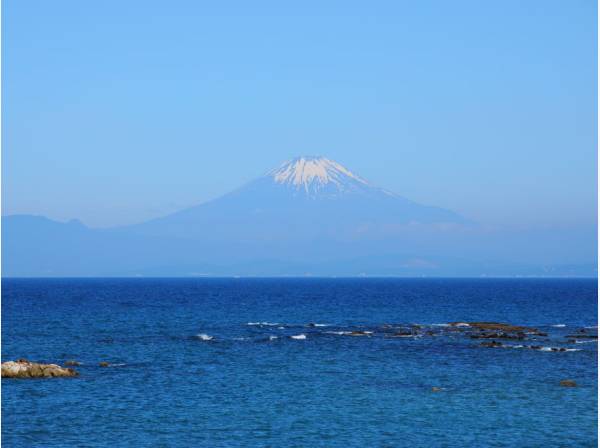 海まで約60m・徒歩約1分と目の前！！